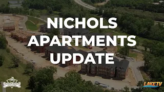 Update on the Nichols Apartment Development