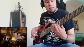 Magneto  Vuela,Vuela Bass Cover