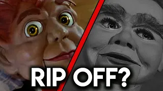 Did Goosebumps Rip Off The Twilight Zone?