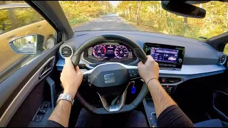 Seat Ibiza | POV Test Drive