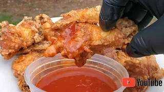 Chinese Chicken Wings Recipe / Fried Chicken Wings