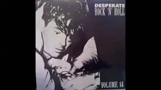 Various ‎– Desperate Rock N Roll! Vol.14 - 50's Rockabilly Rhythm & Blues Music Compilation ALBUM