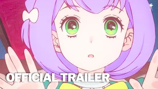 STORY OF A GIRL THAT WAS UNABLE TO BECOME A MAGE. Official Trailer (2024) | HD