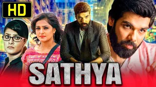 Sathya (HD) Suspense Thriller Hindi Dubbed Movie | Sibi Sathyaraj, Ramya Nambeesan