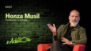 Talkshow S Adélou: Honza Musil