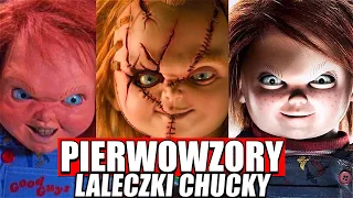 CHUCKY MIAŁ BYĆ KOBIETĄ? 5 zaskakujących faktów o LALECZCE CHUCKY!