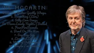 Paul McCartney-Hit songs playlist for 2024-Bestselling Hits Mix-Attention-grabbing