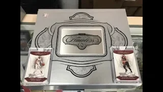 $4000 Case Break - Panini Flawless Basketball - Oliver’s Sports