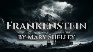 Frankenstein - by Mary Shelley - Full Audiobook