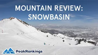 Mountain Review: Snowbasin, Utah