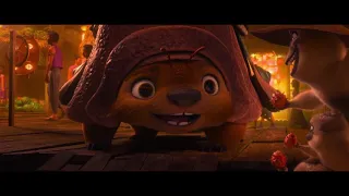 Every Tuktuk`s Moments - Disney : Raya And The Last Dragon (2021)
