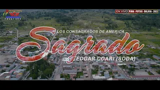 SAGRADO EN VIVO - CARNAVALES PUNA - POTOSI 2023 - MCM Producciones