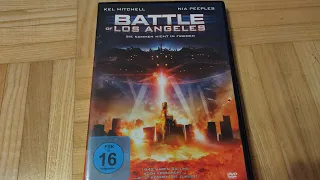 Battle of Los Angeles DVD Presentation