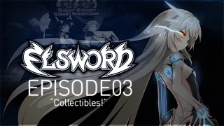 Elsword Walkthrough! - [Eve's Story] Episode 03 - Collectibles!