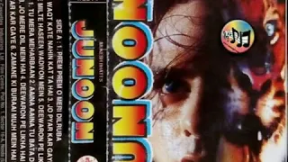 zamane ki buraai mujh JHANKAR SONG MOVIE Junoon 1992 YouTube