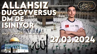 DUGGYVERSUS CS2 DEATHMATCH'DE ISINIYOR (27.03.2024)