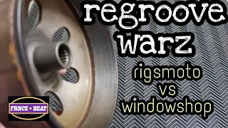 BELL REGROOVE WARZ | RIGS MOTO vs WINDOWSHOP