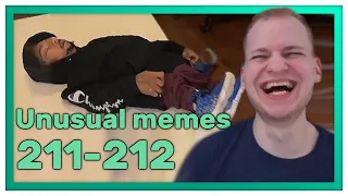 Unusual Memes V211-212 - Video Reaktion | Shjami