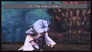 Final Fantasy IX - Kuja (Final Boss of Disc 3, Part 2)