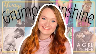 romance recommendations💛 | grumpy sunshine