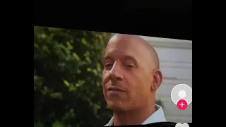 FULL CLIP OF BRIAN IN FAST 9 (MUST WATCH)