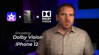 Encode DOLBY VISION for FREE on the iPhone 12 | MasterHDRVideo