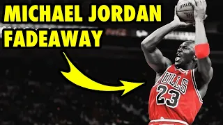 5 CRAZY Facts About Michael Jordan's Fadeaway