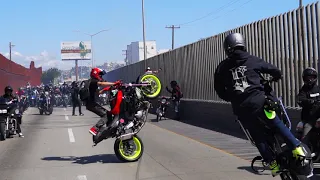 Tijuana stunt ride 2021 (TSR part 1) Mexico