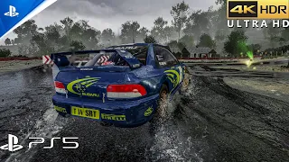 (PS5) WRC 10 | ULTRA High Graphics Gameplay [4K 60FPS HDR]