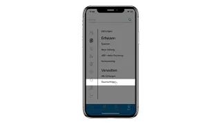 NAB Online Banking App - Dauerauftrag einrichten