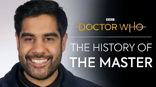 A Brief History of the Master | Doctor Who: Series 12