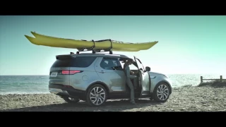 All New Discovery Accessories Lifestyle Film