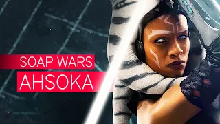 3 Gründe, warum AHSOKA leider langweilig ist