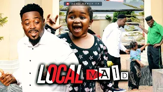 LOCAL MAID (2022 Full Movie) Ebube Obio, Toosweet Annan 2022 Latest Nigerian Nollywood Full Movie