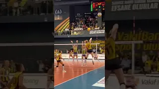 Michelle Bartsch - Hackley | USA Volleyball, Vakıfbank