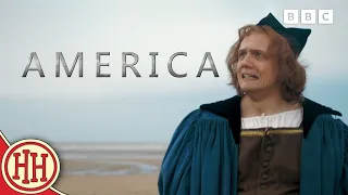 Who Discovered America? | Fantastic Firsts Special | Horrible Histories