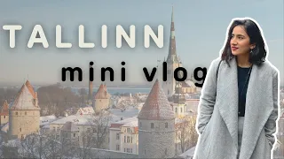 Tallinn, Estonia: Daylight at 10 PM? | Estonia Vlog