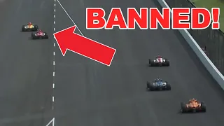 THIS Indy 500 Move Just Got BANNED