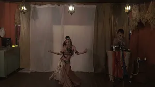 Didgeridoo × Belly Dance ⎮ Shigeki × YUNG