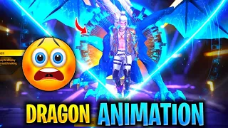 Guardian Drachen Arrival Animation 🤑 | New Faded Wheel Event Dragon  Animation 😲