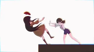 My story animated Edit