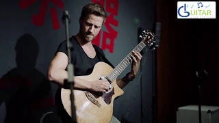 Letting Go - Tobias Rauscher LIVE in China 2019