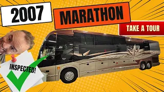 2007 Marathon H3 Bus Conversion: Surprisingly Modern