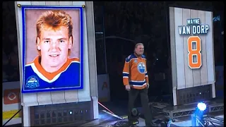 Announcing the Alumni - Farewell Rexall Place - Edmonton Oilers