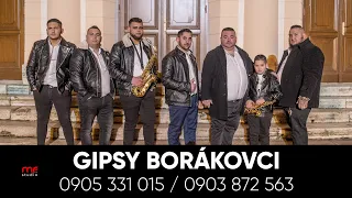 GIPSY BORÁKOVCI - Dado miro dado