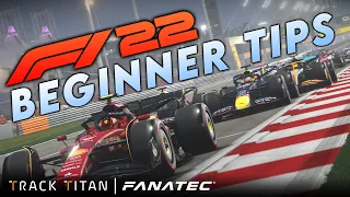 How to get Better at F1 22 | Tutorial Tuesday | F1 22 Beginners Guide