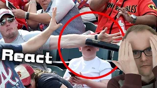 React: Craziest “Saving Lives” Moments in Sports History