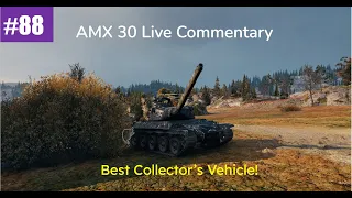 AMX 30: A Hidden Gem (+ Map Guide Announcment)