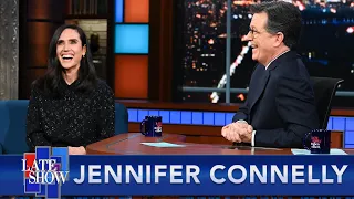 Jennifer Connelly On Tom Cruise's Need For Speed In The "Top Gun: Maverick" Sailboat Scene