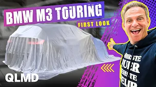 BMW M3 Touring (G81) | Endlich ist er da ❤️ FIRST LOOK | Matthias Malmedie